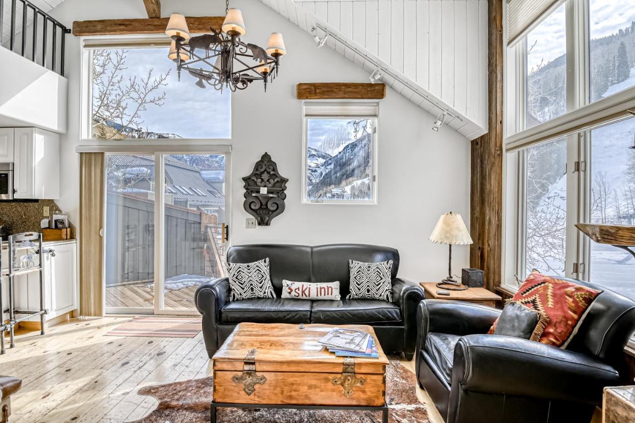 טלורייד Double Diamond Ski-In/Ski-Out Chalet מראה חיצוני תמונה