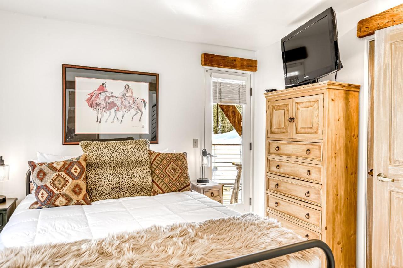 טלורייד Double Diamond Ski-In/Ski-Out Chalet מראה חיצוני תמונה