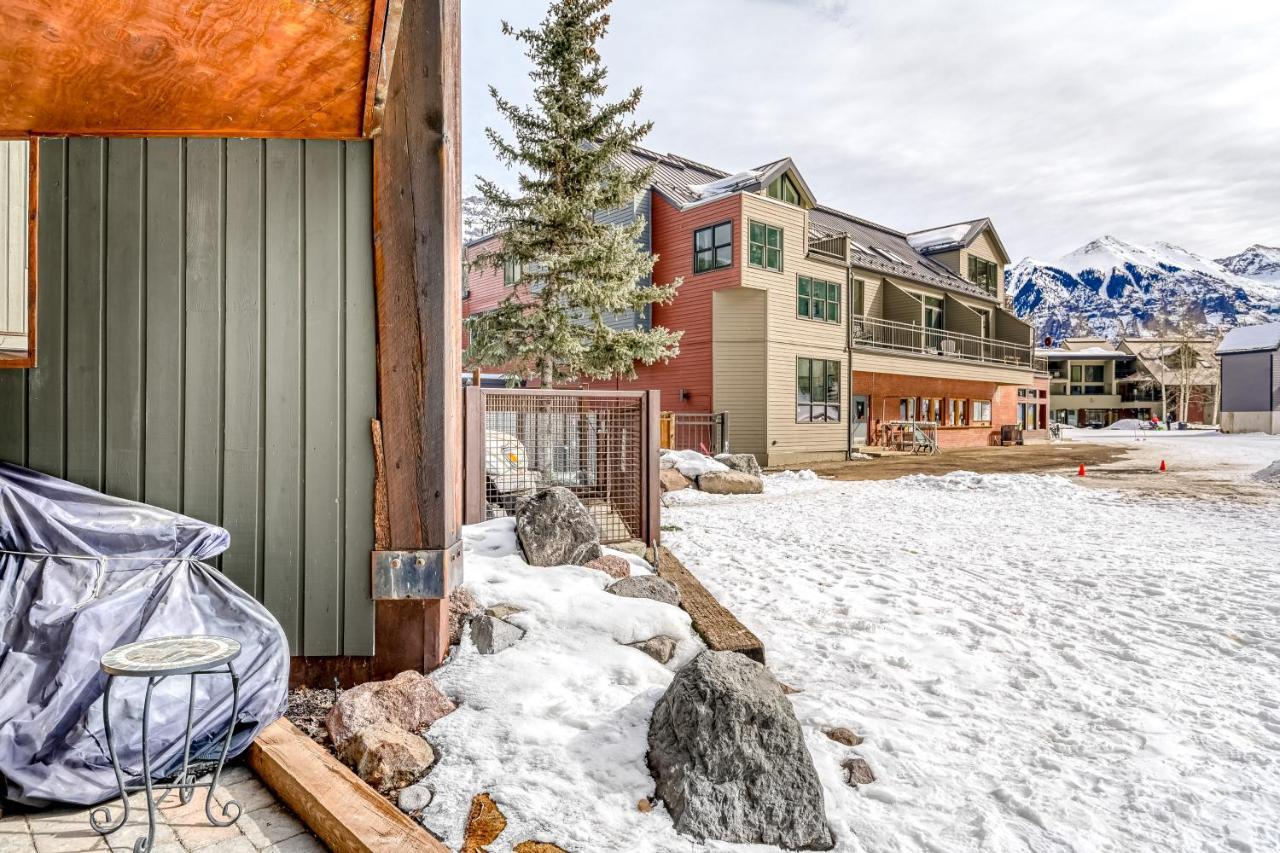 טלורייד Double Diamond Ski-In/Ski-Out Chalet מראה חיצוני תמונה