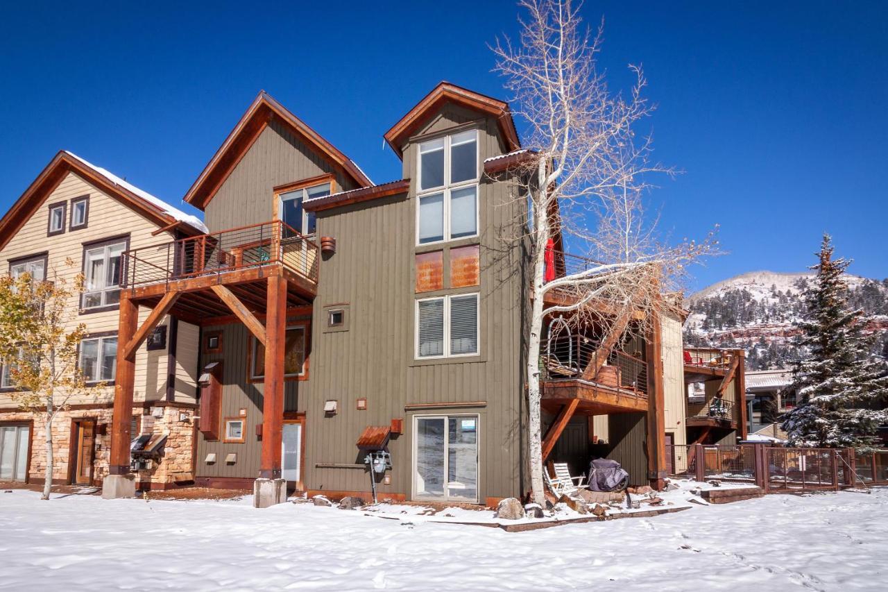 טלורייד Double Diamond Ski-In/Ski-Out Chalet מראה חיצוני תמונה