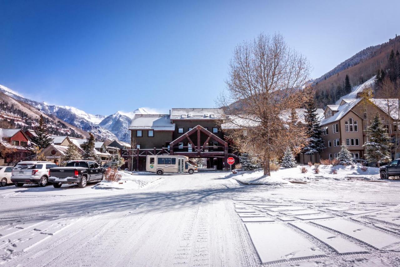 טלורייד Double Diamond Ski-In/Ski-Out Chalet מראה חיצוני תמונה